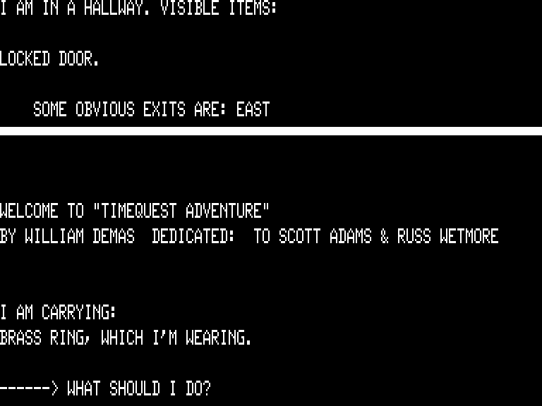 Screen shot
